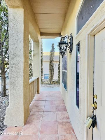 549 NORTHWYCK Way, El Paso, TX 79928