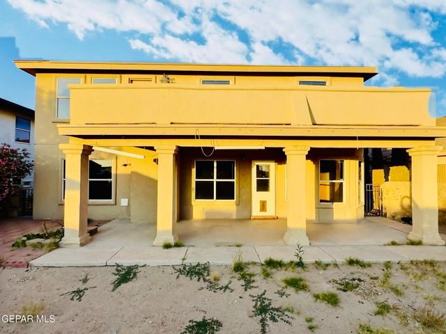 549 NORTHWYCK Way, El Paso, TX 79928