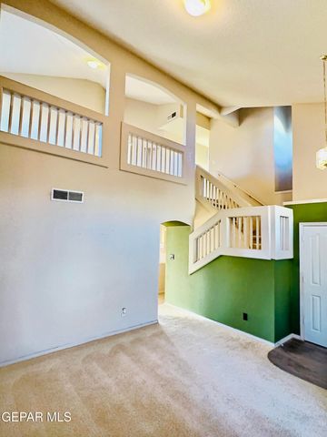 549 NORTHWYCK Way, El Paso, TX 79928