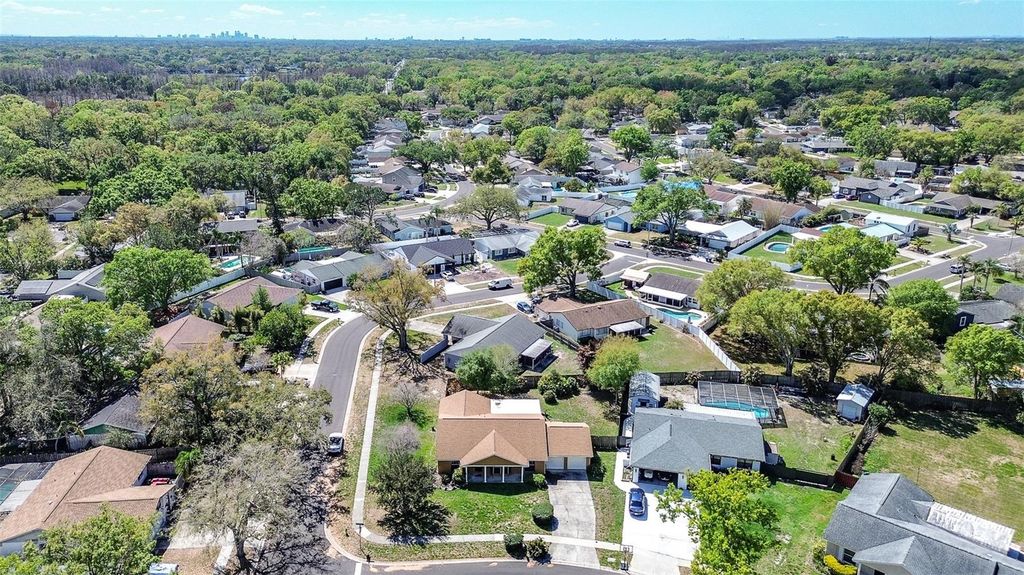 Image 38 of property listing at 3102 OLD SPRING PLACE, Tampa, FL 33618