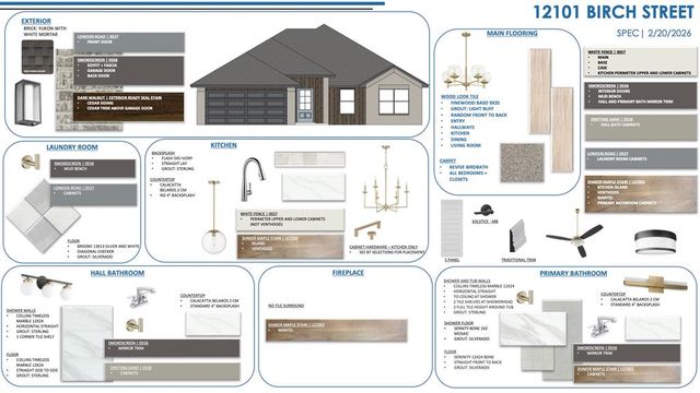 12101 Birch Street, Yukon, OK 73099