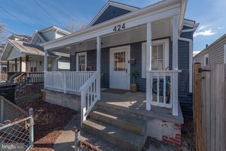424 HIGHLAND AVE, Winchester, VA 22601