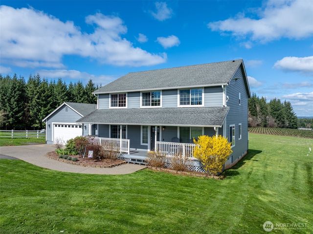 140 Garrett Loop, Chehalis, WA 98532