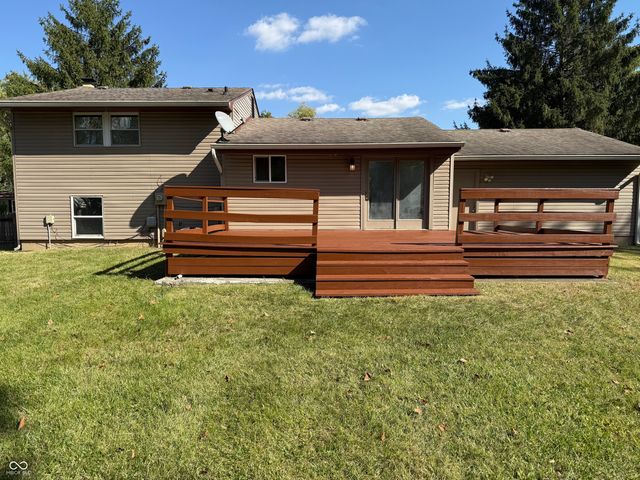 2846 N Pawnee Drive, Indianapolis, IN 46229