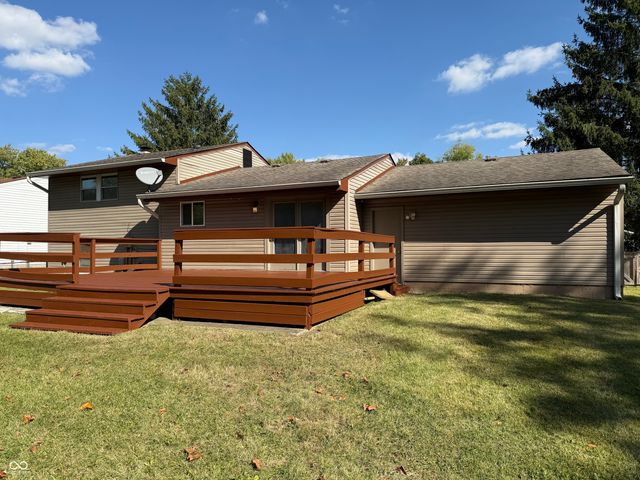 2846 N Pawnee Drive, Indianapolis, IN 46229