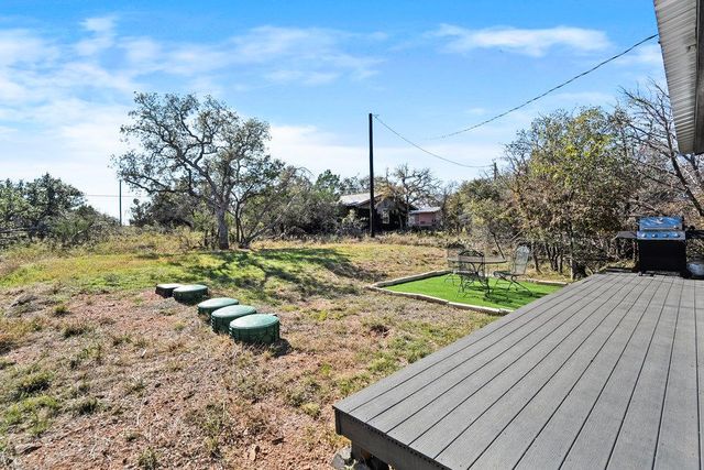 615 Sage ST, Burnet, TX 78611
