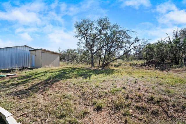 615 Sage ST, Burnet, TX 78611