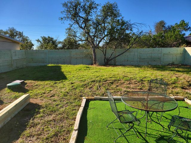 615 Sage ST, Burnet, TX 78611