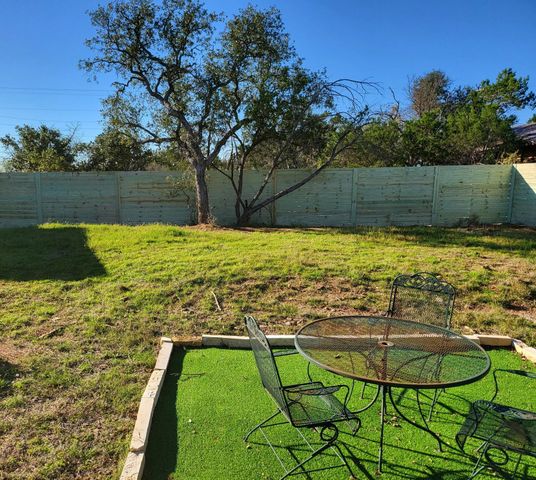 615 Sage ST, Burnet, TX 78611