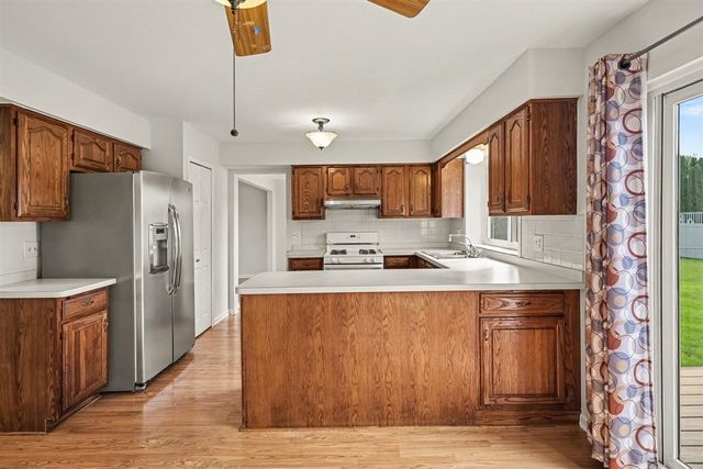 15412 Dominic Street, Clinton Township, MI 48038