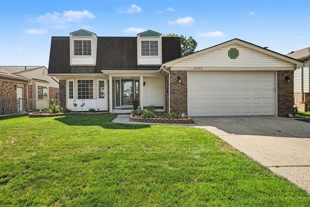 15412 Dominic Street, Clinton Township, MI 48038