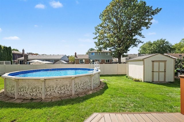 15412 Dominic Street, Clinton Township, MI 48038