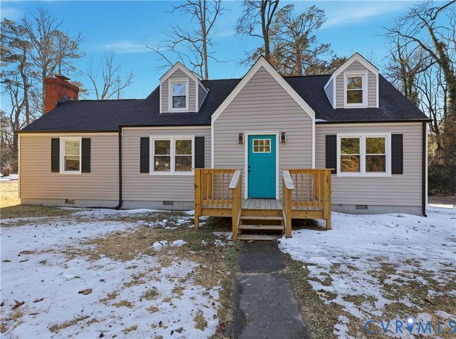 1770 Arch St, Petersburg, VA 23805