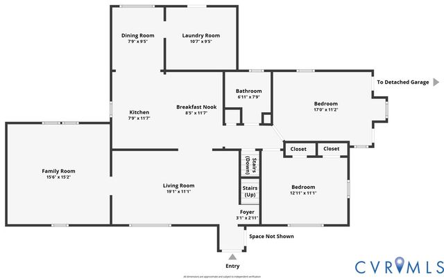 1770 Arch St, Petersburg, VA 23805