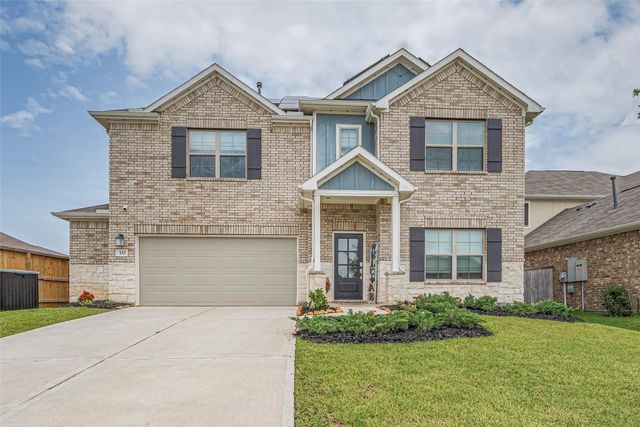 333 Flower Reed Court, Magnolia, TX 77354