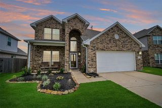 23109 Zinfandel Drive, Alvin, TX 77511