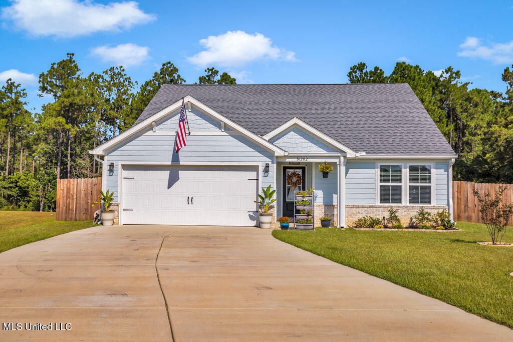 14202 Debra Barbee Court, Gulfport, MS 39503