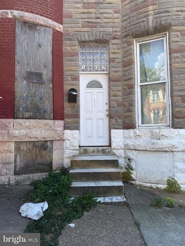 1937 HARLEM AVE, Baltimore, MD 21217