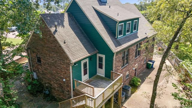 1204 N Point Lane, North Little Rock, AR 72118