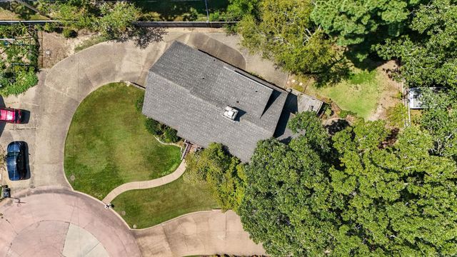 1204 N Point Lane, North Little Rock, AR 72118
