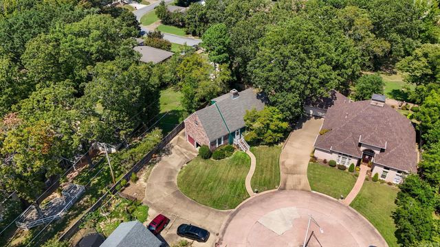 1204 N Point Lane, North Little Rock, AR 72118