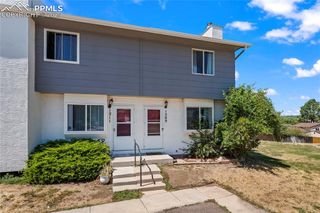 1209 Soaring Eagle Drive, Colorado Springs, CO 80915