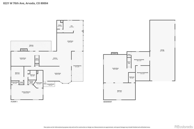 8221 W 70th Avenue, Arvada, CO 80004