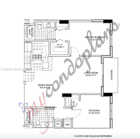18800 NE 29th Avenue 512, Aventura, FL 33180