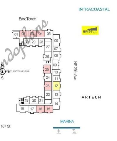 18800 NE 29th Avenue 512, Aventura, FL 33180