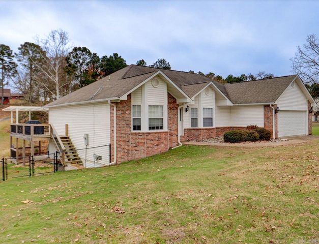 148 Krause Lane, Hot Springs, AR 71913