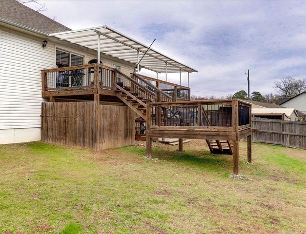 148 Krause Lane, Hot Springs, AR 71913