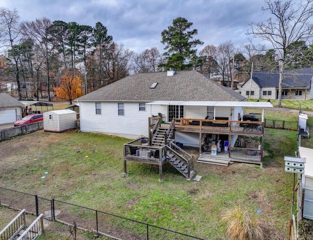 148 Krause Lane, Hot Springs, AR 71913