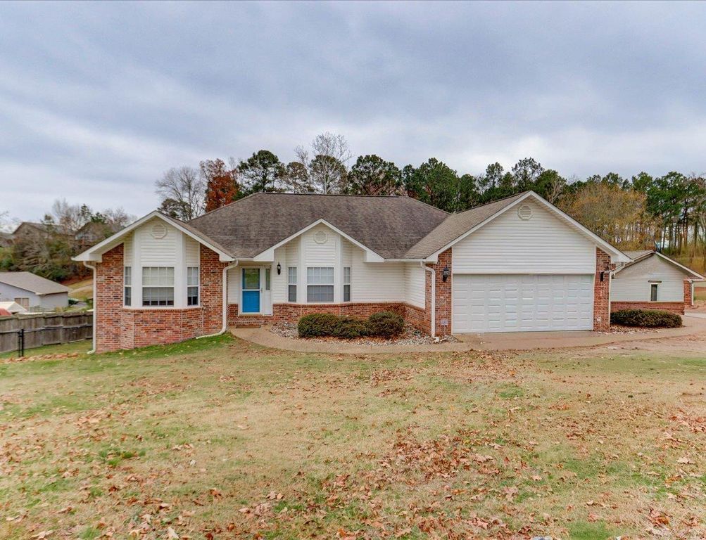 148 Krause Lane, Hot Springs, AR 71913