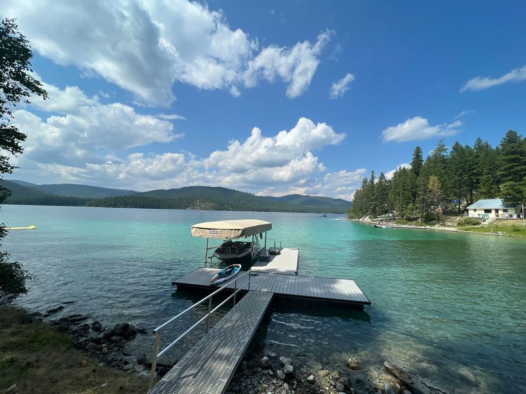 4154 Ashley Lake Road, Kalispell, MT 59901