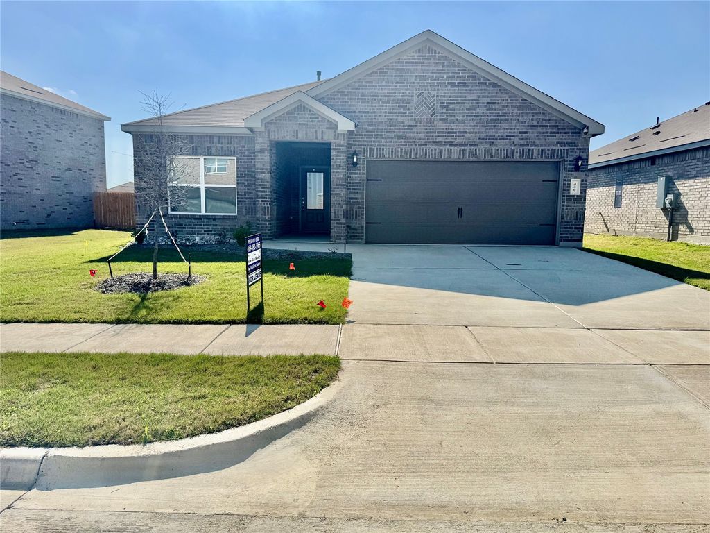 430 Gib Woodall Drive, Venus, TX 76084