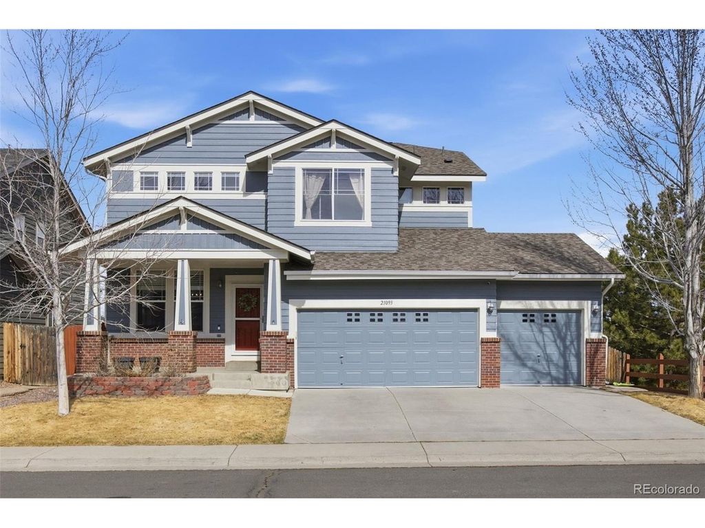 21093 E Hampden Pl, Aurora, CO 80013