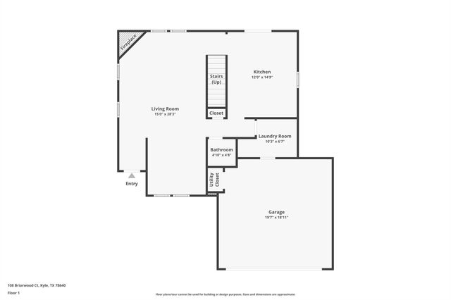 108 Briarwood CT, Kyle, TX 78640