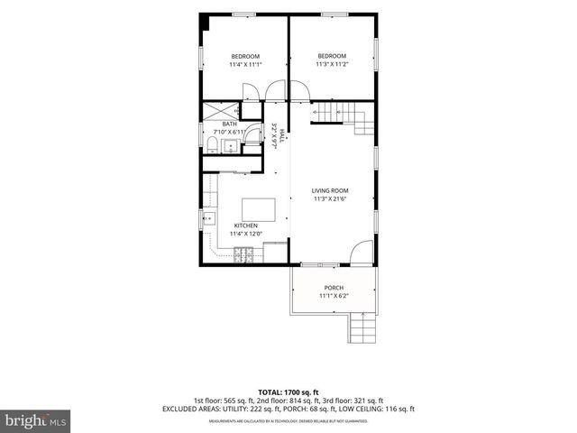4603-H KENWOOD AVE, Baltimore, MD 21206