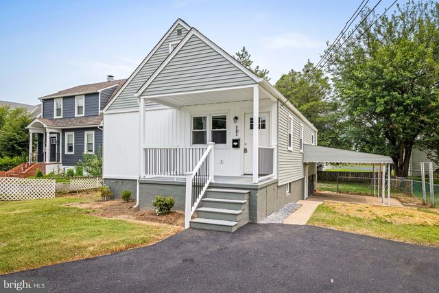 4603-H KENWOOD AVE, Baltimore, MD 21206