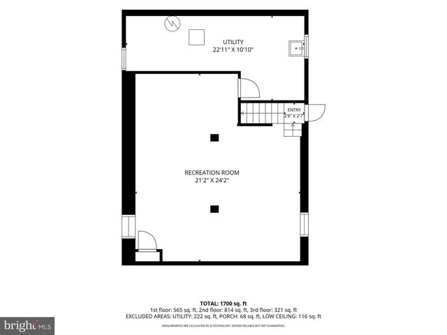 4603-H KENWOOD AVE, Baltimore, MD 21206