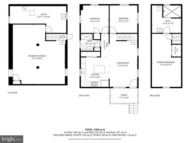 4603-H KENWOOD AVE, Baltimore, MD 21206