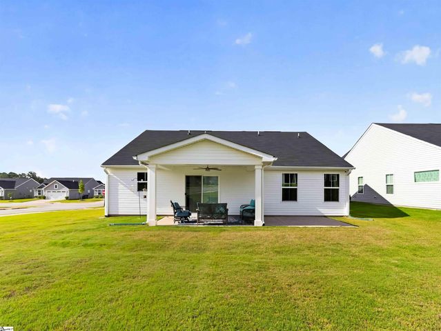 938 Rev Robert Reid Street, Reidville, SC 29375