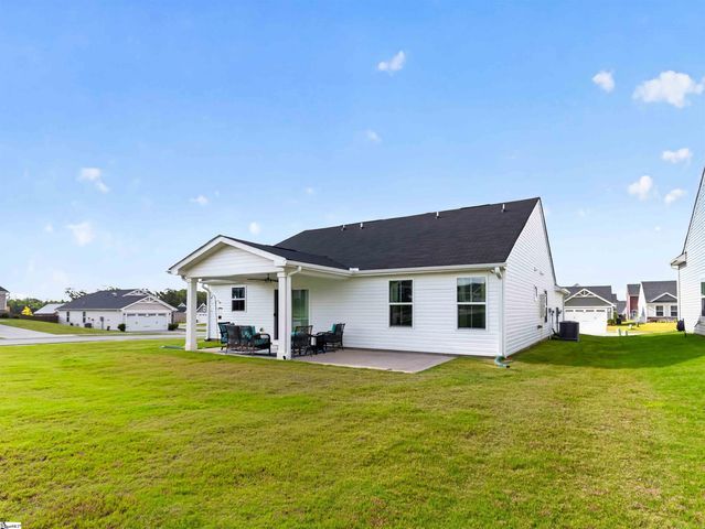 938 Rev Robert Reid Street, Reidville, SC 29375