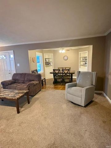 8201 W Smith Street, Yorktown, IN 47396