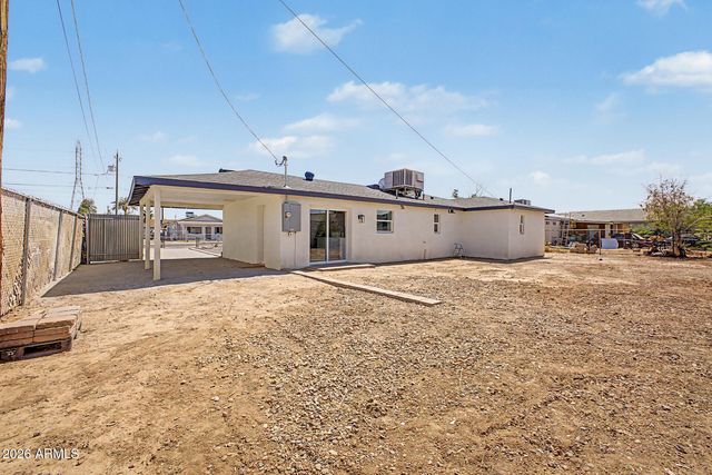 3746 W GRANT Street, Phoenix, AZ 85009