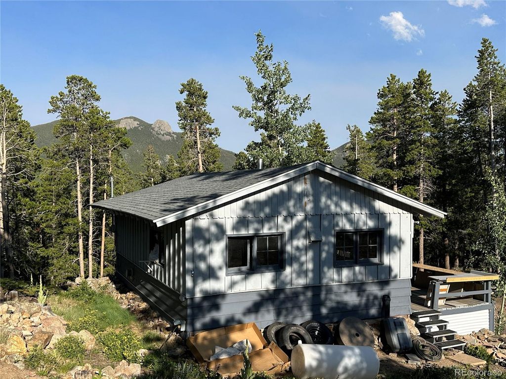 754 Mountain Meadows Drive, Black Hawk, CO 80422