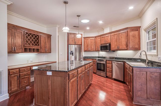 3 Excelso Lane, Hot Springs Village, AR 71909