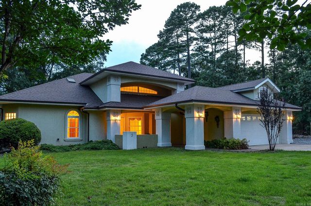 3 Excelso Lane, Hot Springs Village, AR 71909