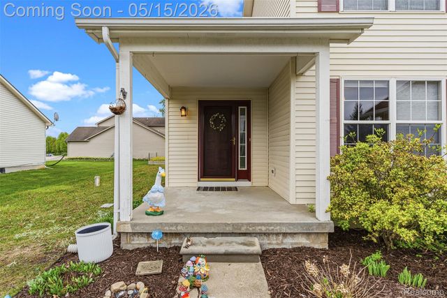 1265 Theresa Drive, Fenton Charter Township, MI 48430