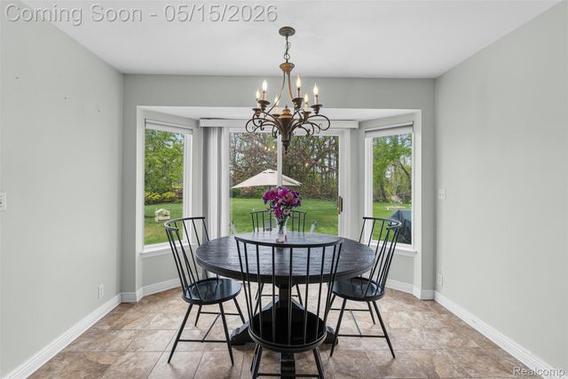 1265 Theresa Drive, Fenton Charter Township, MI 48430